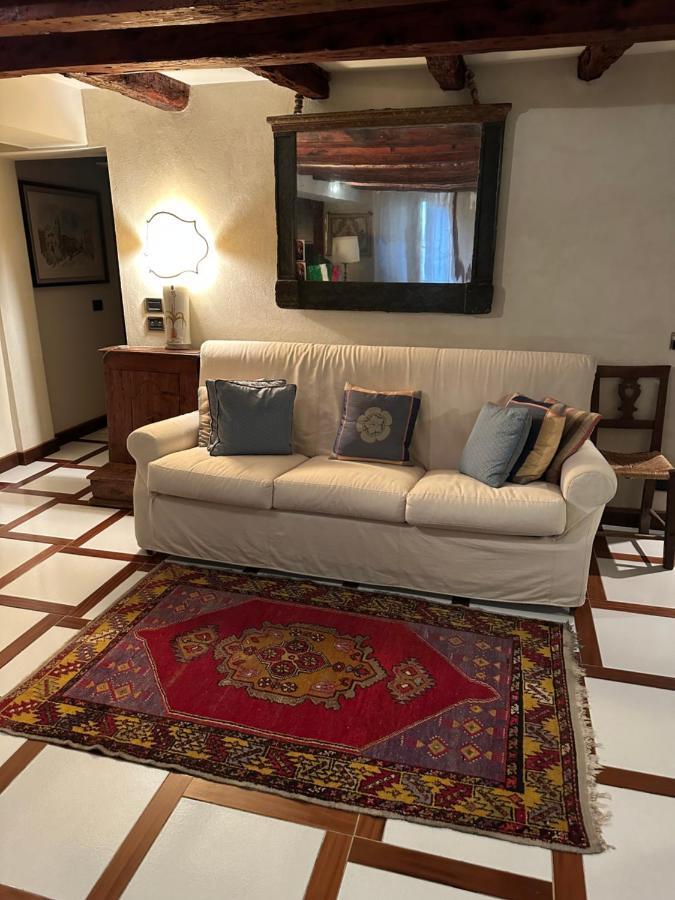 1 Ca'Del Traghetto Family Apartment เวนิส ภายนอก รูปภาพ